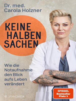 cover image of Keine halben Sachen